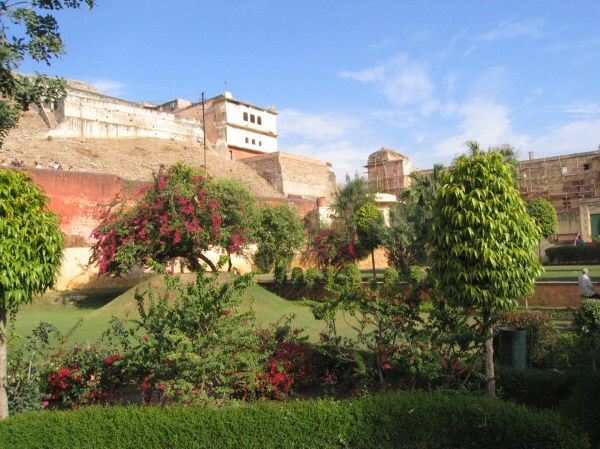 The Amber Fort